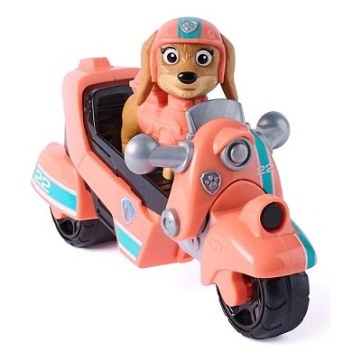 Veiculo de Resgate Patrulha Canina com Personagem - Liberty - Sunny