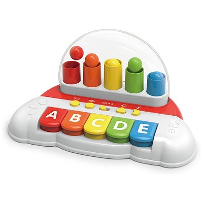 Baby Teclado Musical - Fênix
