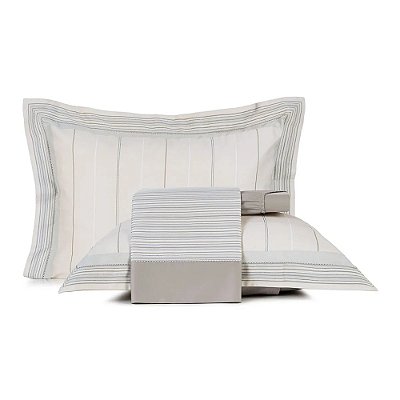 Jogo de Cama Cetim Sublime 300 Fios - King - Vivant - Altenburg