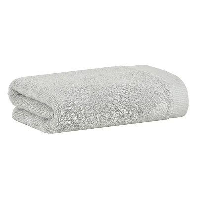 Toalha de Rosto Dual Air Algodão - Cinza 3105 - Buddemeyer