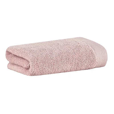 Toalha de Rosto Dual Air Algodão - Rosa 1326 - Buddemeyer