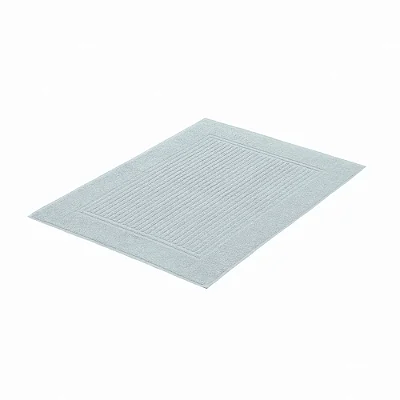 Toalha Piso para Pés - 48 x 70 cm - Azul 1184 - Buddemeyer