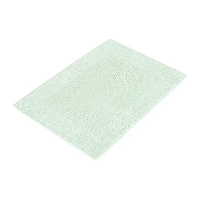 Toalha Piso para Pés - 48 x 70 cm - Verde 1845 - Buddemeyer