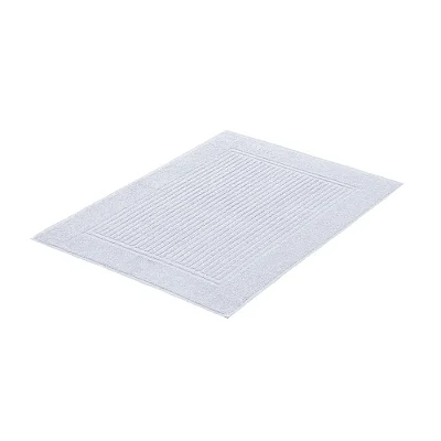 Toalha Piso para Pés - 48 x 70 cm - Cinza 1825 - Buddemeyer