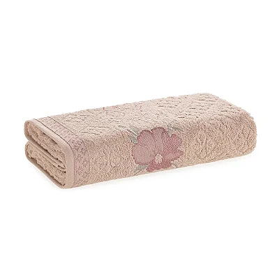 Toalha de Banho Yuna - Rosé/Rosa 3209298 - Karsten