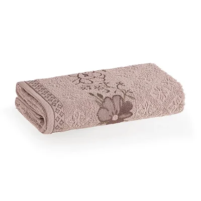 Toalha de Rosto Yuna - Malva 3444239 - Karsten