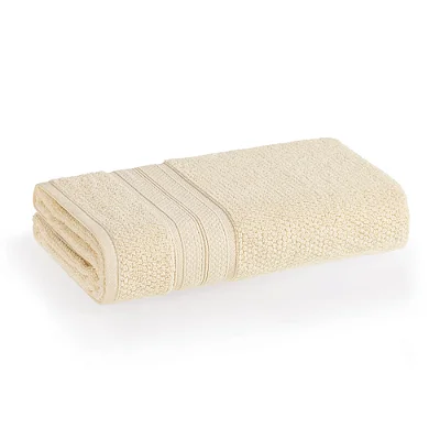 Toalha de Rosto Nuvia Aera Max - Vanilla 3011633 - Karsten