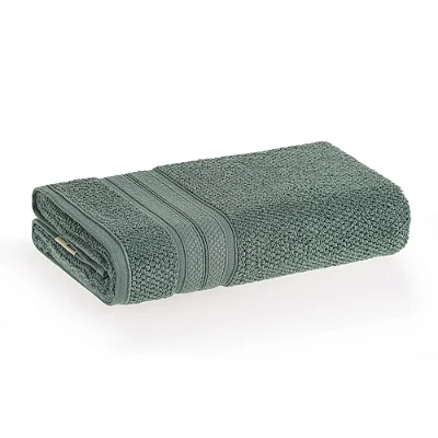 Toalha de Banho Nuvia Aera Max - Verde Oásis 3011714 - Karsten