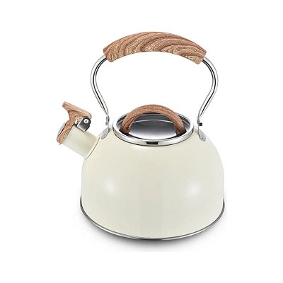 Chaleira de Inox Vanilla - 2L - MTA