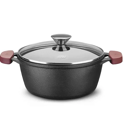 Caçarola de Ferro Fundido - 26cm - MTA