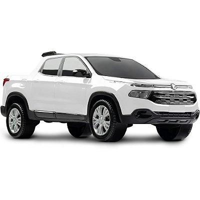 Caminhonete Pick-up Mxt 2.0 35cm - Branco - Roma