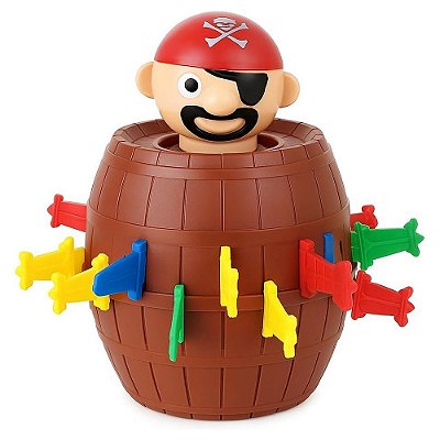 Jogo Pula Marujo - Polibrinq