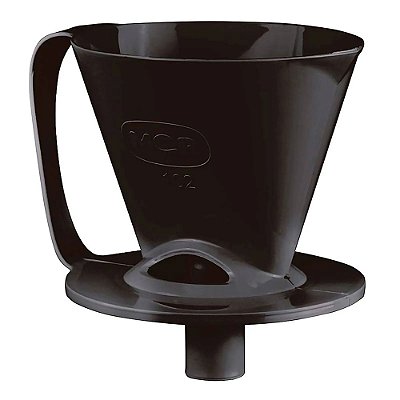 Suporte para Coador de Café 102 - Preto - Mor