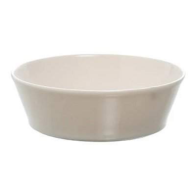 Bowl de Porcelana Ovalle 375ml - Branco - L'Hermitage