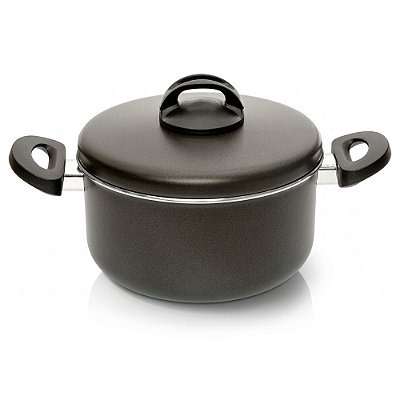Caçarola Eterna Antiaderente 18cm - 2,4L - Nigro