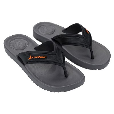 Chinelo Masculino Trace - Cinza - Rider