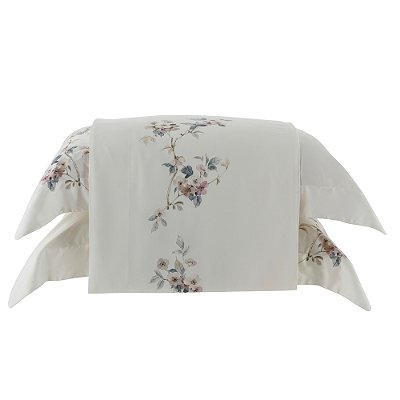 Jogo de Cama Bali Bambu 400 Fios - Casal - Antonella - Kacyumara
