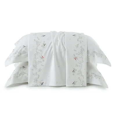 Jogo de Cama Bambu 400 Fios - Queen - Volare - Kacyumara