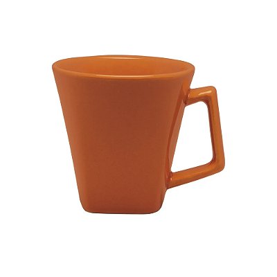 Caneca Mini Quartier Marrom Toffee - 220ml - Oxford