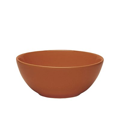 Tigela Marrom Toffee - 600ml - Oxford