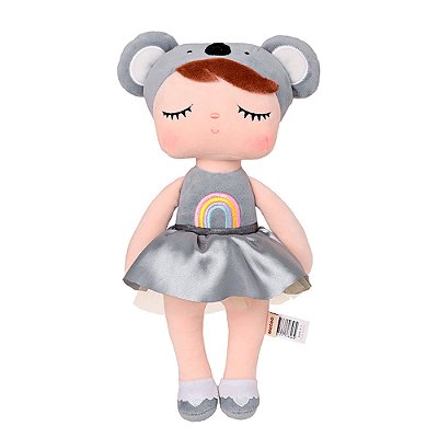 Boneca Metoo Angela Zoo Koala - Büp Baby