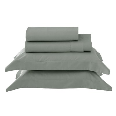Jogo de Cama Satinée Acetinado 300 Fios Casal - Greenjoy - Kacyumara