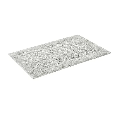 Tapete Dual Antiderrapante - 55cm x 85cm - Cinza 3105 - Buddemeyer
