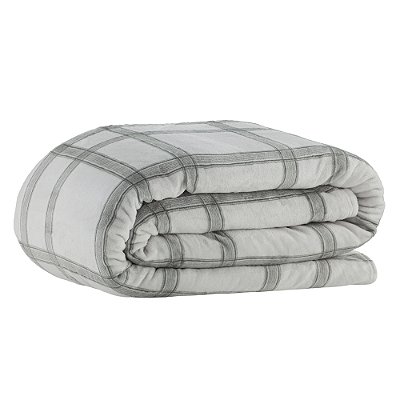 Cobertor Blanket Vintage Solteiro - Meris - Kacyumara