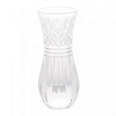 Vaso de Cristal Lys - 15cm - Wolff
