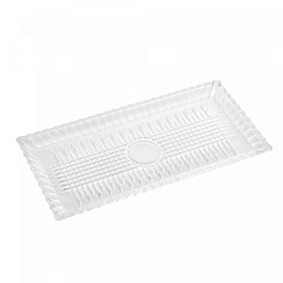 Travessa de Cristal Queen - 34cm - Wolff