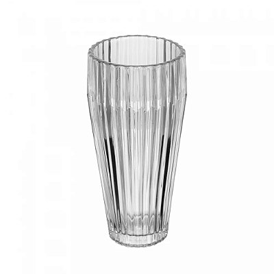 Vaso Império de Cristal Ecológico - 22,5cm - Wolff