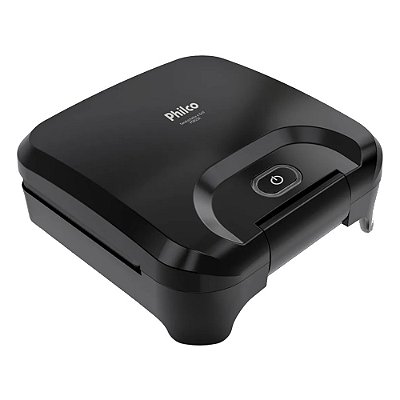 Sanduicheira e Grill Philco 2 em 1 Antiaderente PGR25A - Philco