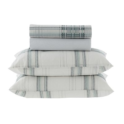 Jogo de Cama New Innovi 180 Fios Casal - Alkim - Kacyumara