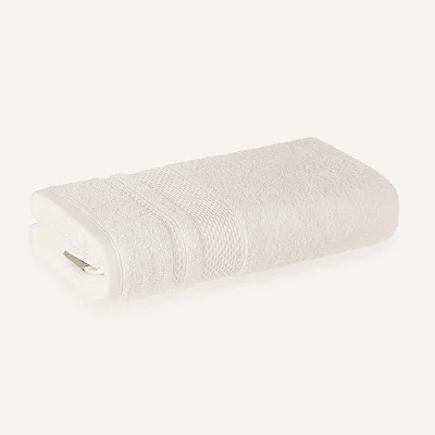 Toalha Banhão Yves - Branco - Karsten