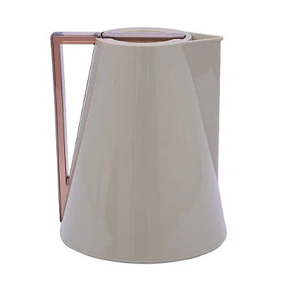 Garrafa Térmica Lunna Cappuccino - 1L - Mimo Style