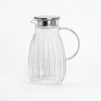 Jarra Twinkle Vidro Borossilicato - 1,8L - Fracalanza
