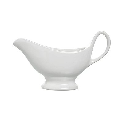 Molheira Blanc em Porcelana - 200ml - L'Hermitage