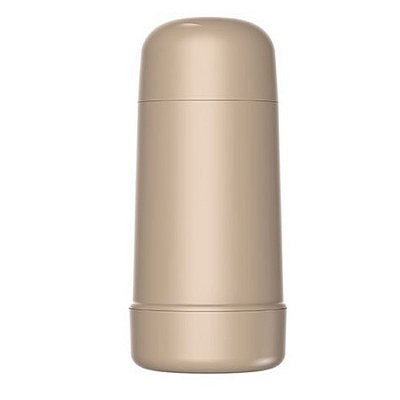 Garrafa Térmica Minigarbo 250ml - Areia - Termolar