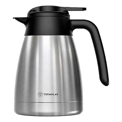 Bule Térmico Inox Garzón - 1,2L - Termolar
