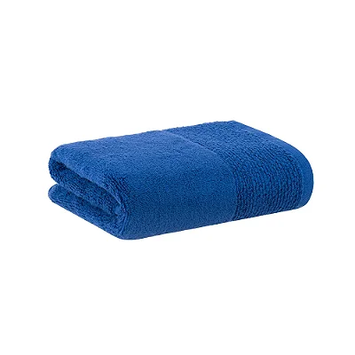 Toalha de Rosto Intense Hannah Air Cotton - Azul 3153 - Buddemeyer