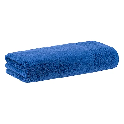 Toalha de Banho Intense Hannah Air Cotton - Azul 3153 - Buddemeyer