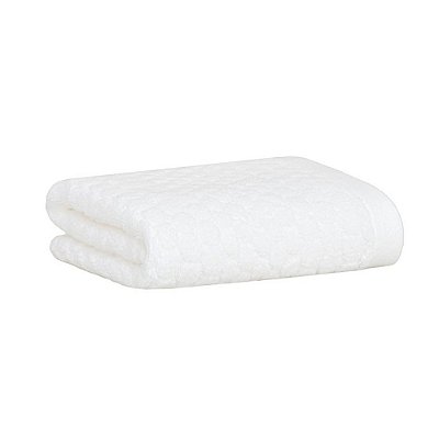 Toalha de Rosto Blush Air - Branco 1011 - Buddemeyer
