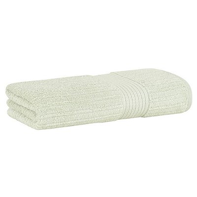Toalha de Banho Gigante Canelada Fio Penteado - Verde 3298 - Buddemeyer