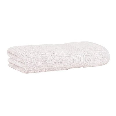 Toalha de Banho Gigante Canelada Fio Penteado - Rosa Claro 3299 - Buddemeyer