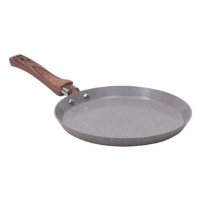 Panquequeira Style Cook Grafito - 22cm - Mimo Style