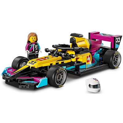 Lego Speed Champions F1 Academy Race Car - 201 Peças - Lego