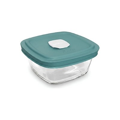 Pote Hermético Marinex Facilita Vap - 300ml - Verde - Nadir
