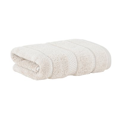Toalha de Rosto Vision Dual Air Cotton - Bege 1992 - Buddemeyer