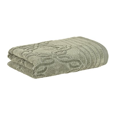 Toalha de Rosto Deco - Verde 3256 - Buddemeyer