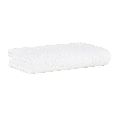 Toalha Banhão Deco - Branco 1011 - Buddemeyer